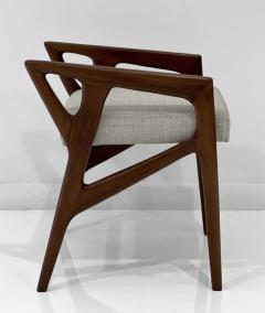 Gio Ponti Gio Ponti Sculptural Stool Model 687 - 4315766