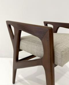 Gio Ponti Gio Ponti Sculptural Stool Model 687 - 4315767
