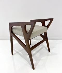 Gio Ponti Gio Ponti Sculptural Stool Model 687 - 4315768