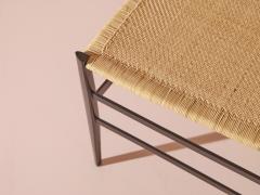 Gio Ponti Gio Ponti Set of eight Superleggera Chairs for Cassina Italy 1957 - 4346846