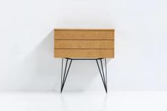 Gio Ponti Gio Ponti Style Cabinet Italy 1950s - 3427223