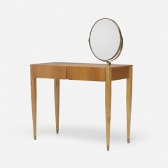 Gio Ponti Gio Ponti Vanity Mirror Fontana Arte on Portoro Marble Block 1955 - 2331902