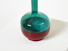 Gio Ponti Gio Ponti Venini Murano glass bottle Morandiana series 1960s - 2736354