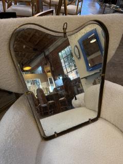 Gio Ponti Gio Ponti Wall Mirror 1950s - 4472078