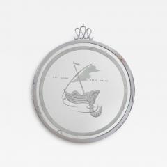 Gio Ponti Gio Ponti Wall Mirror Gli Amori delle Sirene  - 4230501