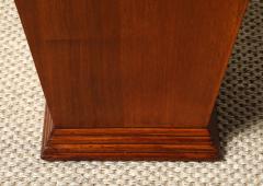 Gio Ponti Gio Ponti Walnut Wastepaper Basket 1939 Italy - 4783895