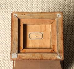 Gio Ponti Gio Ponti Walnut Wastepaper Basket 1939 Italy - 4783900
