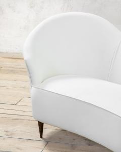 Gio Ponti Gio Ponti White Sofa for Paolo Lietti 1940 - 4145715