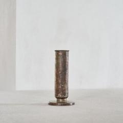 Gio Ponti Gio Ponti Wonderfully Patinated Soliflore Vase for Arthur Krupp Milano 1930s - 4608779