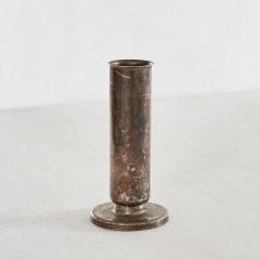 Gio Ponti Gio Ponti Wonderfully Patinated Soliflore Vase for Arthur Krupp Milano 1930s - 4608780