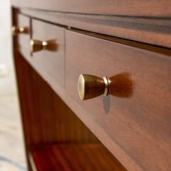 Gio Ponti Gio Ponti Wooden Consolle with Drawers - 4270582