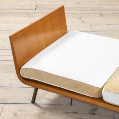 Gio Ponti Gio Ponti Wooden and fabric Bench - 4222181