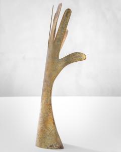 Gio Ponti Gio Ponti and Lino Sabattini Sculpture Hands 1978 - 2528414