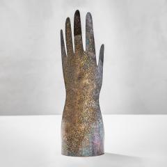 Gio Ponti Gio Ponti and Lino Sabattini Sculpture Hands 1978 - 2528419