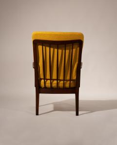 Gio Ponti Gio Ponti attributed to Pair of Armchairs late 1940s  - 4410372