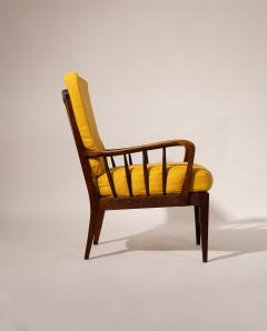 Gio Ponti Gio Ponti attributed to Pair of Armchairs late 1940s  - 4410373