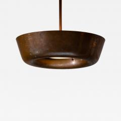 Gio Ponti Gio Ponti copper pendant lamp - 4759925