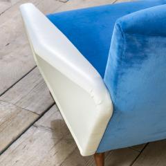 Gio Ponti Gio Ponti for Cassina Armchair mod 807 Distex - 4331664