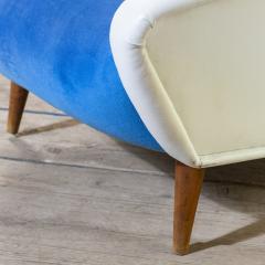 Gio Ponti Gio Ponti for Cassina Armchair mod 807 Distex - 4331665