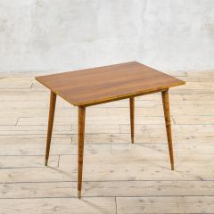 Gio Ponti Gio Ponti for Cassina Wooden Table - 4207128