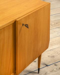Gio Ponti Gio Ponti for Dassi Wooden Sideboard 1950 - 4299577