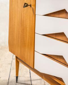 Gio Ponti Gio Ponti for Dassi Wooden Sideboard 1950 - 4299578