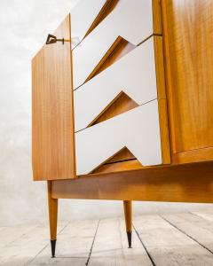 Gio Ponti Gio Ponti for Dassi Wooden Sideboard 1950 - 4299579
