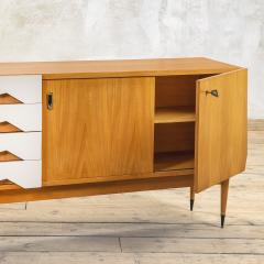 Gio Ponti Gio Ponti for Dassi Wooden Sideboard 1950 - 4299580