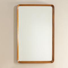 Gio Ponti Gio Ponti for Dassi Wooden Wall Mirror - 4438993
