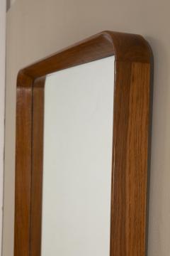 Gio Ponti Gio Ponti for Dassi Wooden Wall Mirror - 4438996