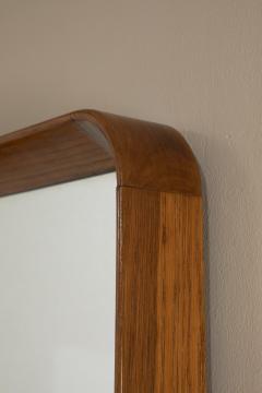 Gio Ponti Gio Ponti for Dassi Wooden Wall Mirror - 4438997