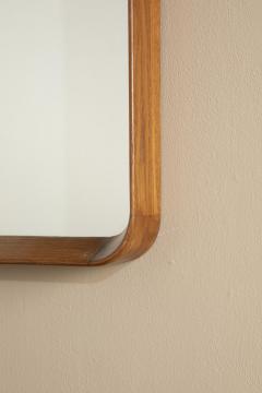 Gio Ponti Gio Ponti for Dassi Wooden Wall Mirror - 4438999