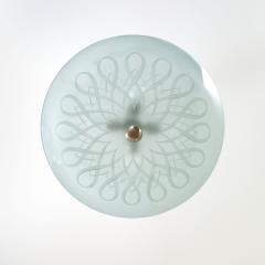 Gio Ponti Gio Ponti for Fontana Arte Pendant Lamp 1940 - 4397445