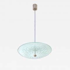 Gio Ponti Gio Ponti for Fontana Arte Pendant Lamp 1940 - 4401739