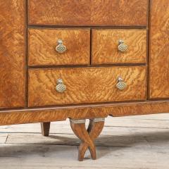 Gio Ponti Gio Ponti for Lietti Rare Wooden Armoire - 4212956