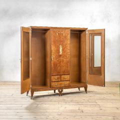 Gio Ponti Gio Ponti for Lietti Rare Wooden Armoire - 4212957