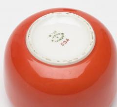 Gio Ponti Gio Ponti for Richard Ginori Glazed Ceramic Creamer and Sugar Bowl Set - 2255008