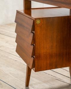 Gio Ponti Gio Ponti for Schirolli Wooden Desk - 4116400