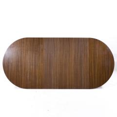 Gio Ponti Gio Ponti for Singer and Sons 2135 MCM Expanding Dining Table with 4 Leaves - 3908738