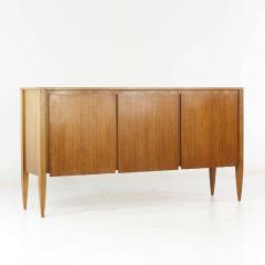 Gio Ponti Gio Ponti for Singer and Sons Mid Century Walnut Model 2160 Cabinet - 3689797