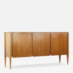 Gio Ponti Gio Ponti for Singer and Sons Mid Century Walnut Model 2160 Cabinet - 3698685