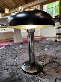 Gio Ponti Gio Ponti for Ugo Pollice Model 546 Table Lamp Italy 1940s - 3025858