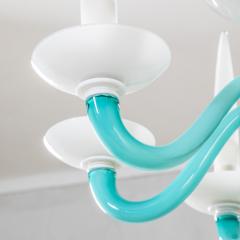 Gio Ponti Gio Ponti for Venini Chandelier mod 5523 - 4238825