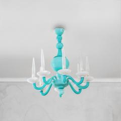 Gio Ponti Gio Ponti for Venini Chandelier mod 5523 - 4238827