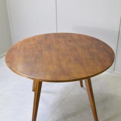 Gio Ponti Gio Ponti in the style round table 1960s - 4435129