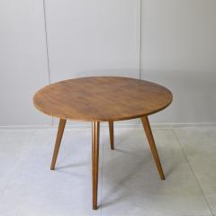 Gio Ponti Gio Ponti in the style round table 1960s - 4435130