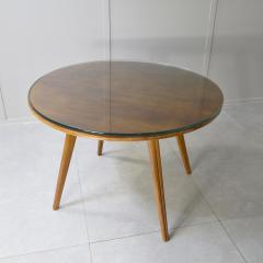 Gio Ponti Gio Ponti in the style round table 1960s - 4435133