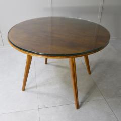 Gio Ponti Gio Ponti in the style round table 1960s - 4435134