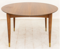 Gio Ponti Gio Ponti model 2135 Walnut Dining Table - 3767843