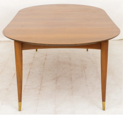 Gio Ponti Gio Ponti model 2135 Walnut Dining Table - 3767845